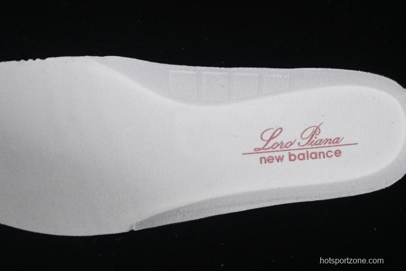 New Balance Made in USA M990 Series Premium Heritage Retro Running Shoes - U990LP6