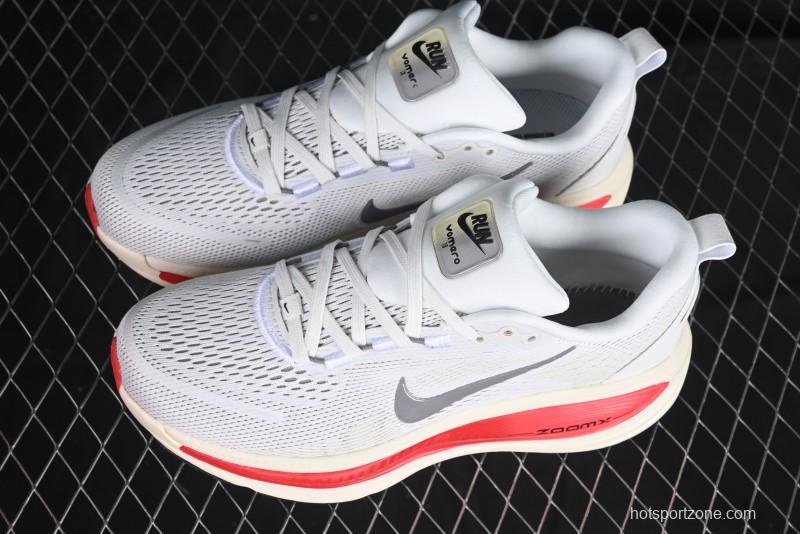 Nike Air Zoom Vomero 18 Lunar New 2025 Cushioned Casual Running Shoes - HM6803-001