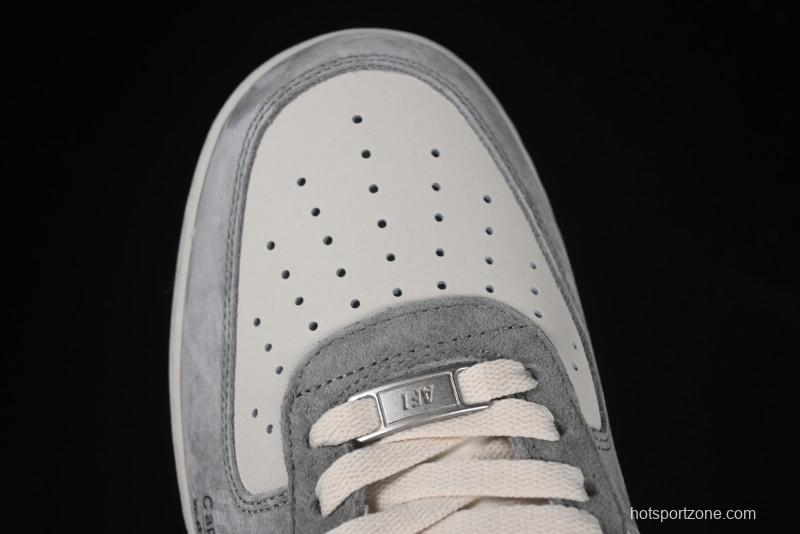 Nike Air Force 1 '07 Low "Lose Heart" Custom Casual Sneakers - CW2288-668