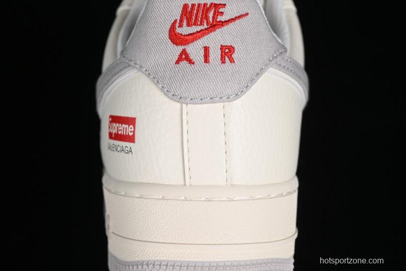 Nike Air Force 1 '07 Low Custom Casual Sneakers - CW2288-111