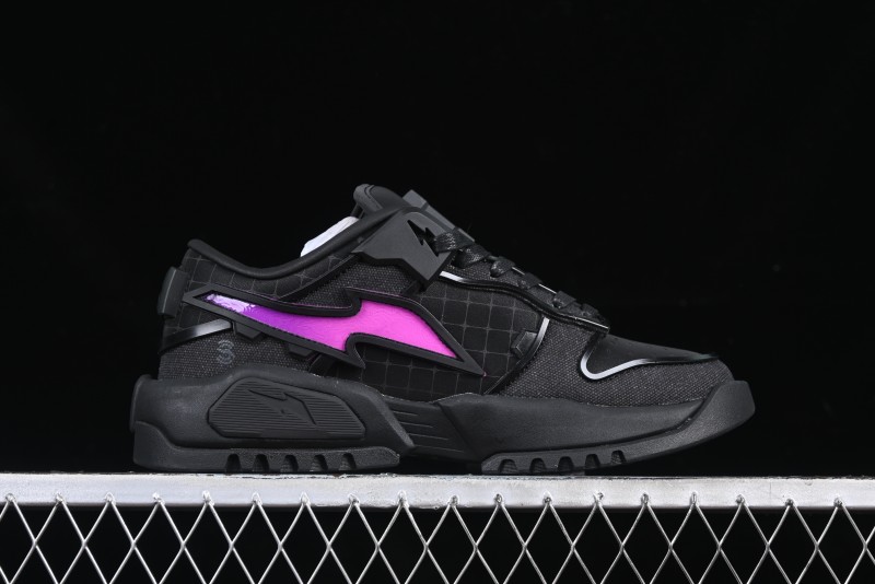 Nike Rtfkt Studios x Nk Dunk Genesis Low OG Ghost Metaverse Series Casual Skate Shoes - HM4465-001
