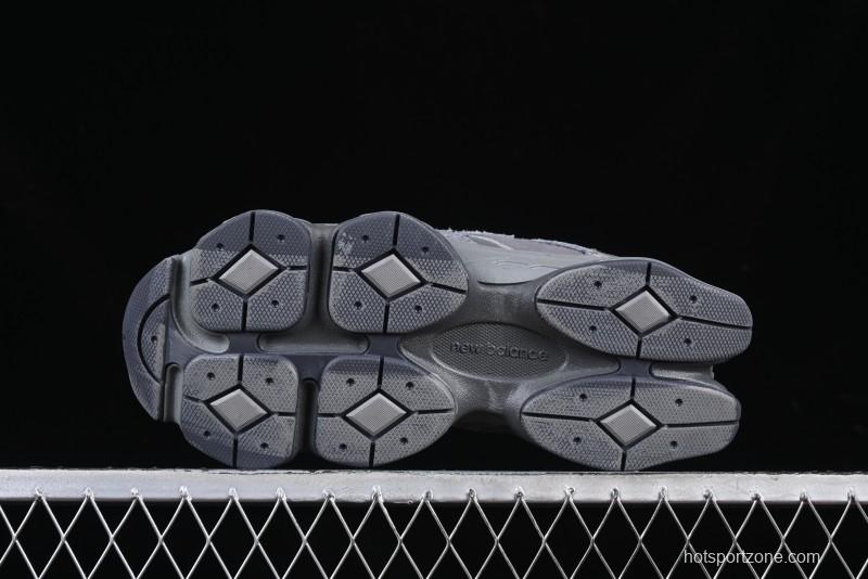 New Balance 9060 Retro Casual Running Sneakers with ABZORB Cushioning Technology - U9060SG