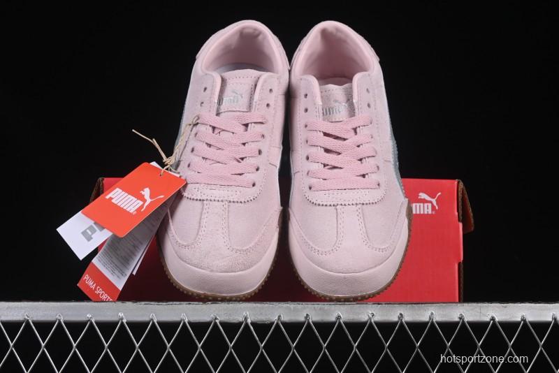 Puma Bella UT Leather Fashion Casual Sports Shoes - 402980-03