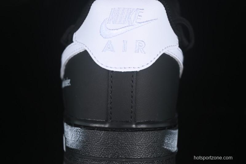 Nike Air Force 1'07 Low High Street Off-White Style Casual Sneakers - ZH0316-059