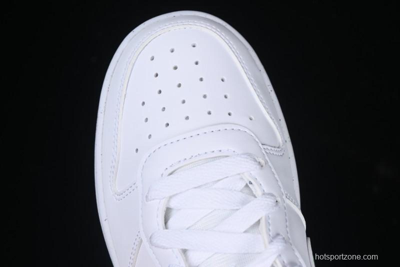 Nike Court Borough Low Retro Casual Sneakers with Breathable Design - DV5456-102
