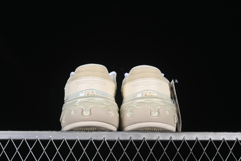 Fila Carrot 1.0 Casual Comfortable Slip-Resistant Cushioned耐磨萝卜鞋 - F12W431212FAA