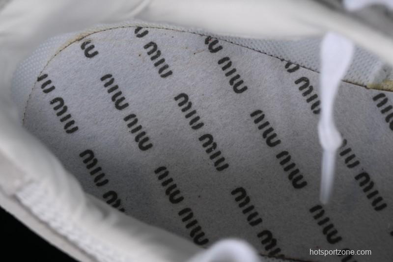 MiuMiu x New Balance 530 Low-Top Classic Retro Casual Running Shoes - 530