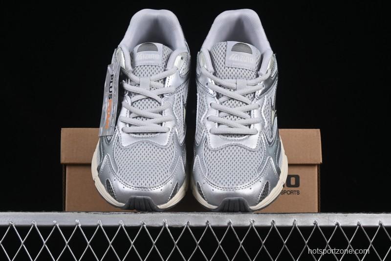 Mizuno Speed 2K Breathable Low-Top Casual Running Shoes with Synthetic Fabric - D1GH222917