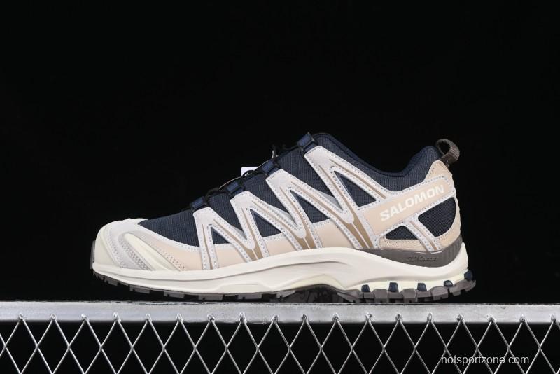 Salomon XA PRO 3D Outdoor Trail Running Shoes with SENSIFIT and 3D ADVANCED CHASSIS - 477918-25