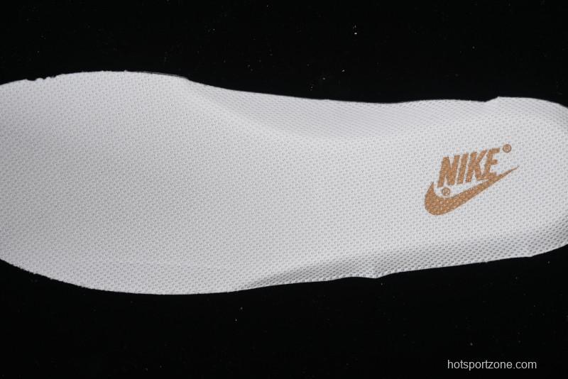 Supreme x Nike Air Force 1 '07 Low Skateboarding Shoes - Coffee Brown - HD1968-019