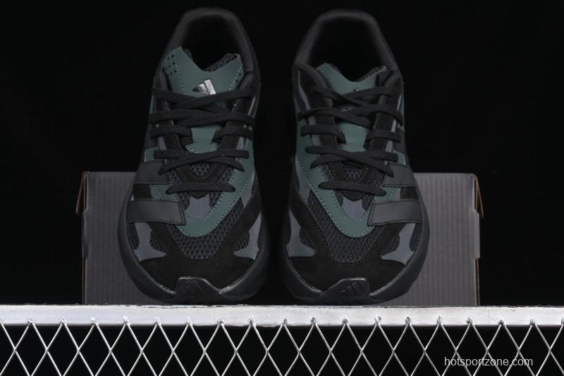 Adidas Lightblaze JH6941 Breathable Running Shoes - AJD4