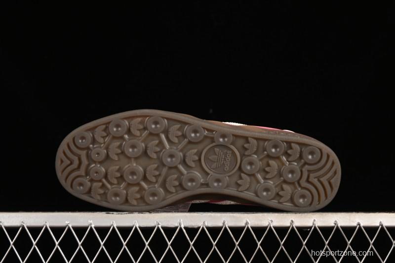 Adidas Gazelle Indoor IF1809 Retro Casual Low-Top Sneakers with Non-Slip and Wear-Resistant Sole