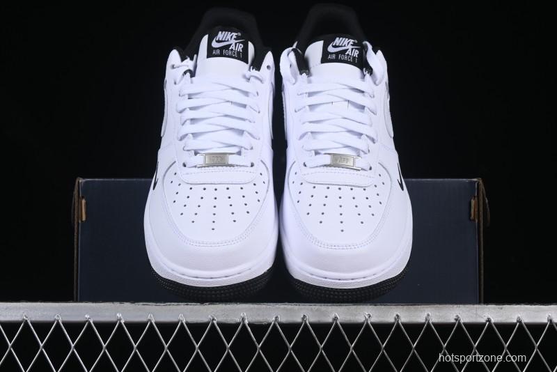 Nike Air Force 1 '07 Low Casual Sneakers with Full-Length Air Cushion - HM9483-101