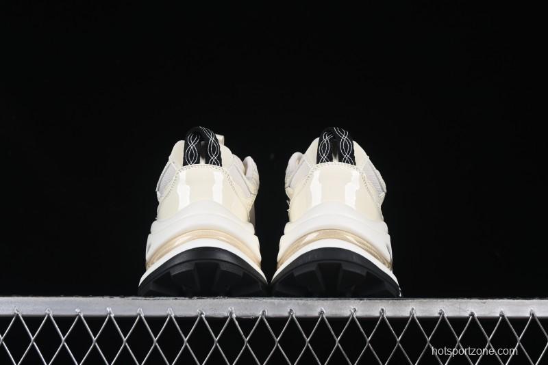 GG-CC Platform Casual Running Shoes with Thick Sole - G24U022118