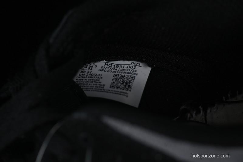 Nike Dunk Low Casual Sneakers in Black-Grey Colorway - HQ1931-001