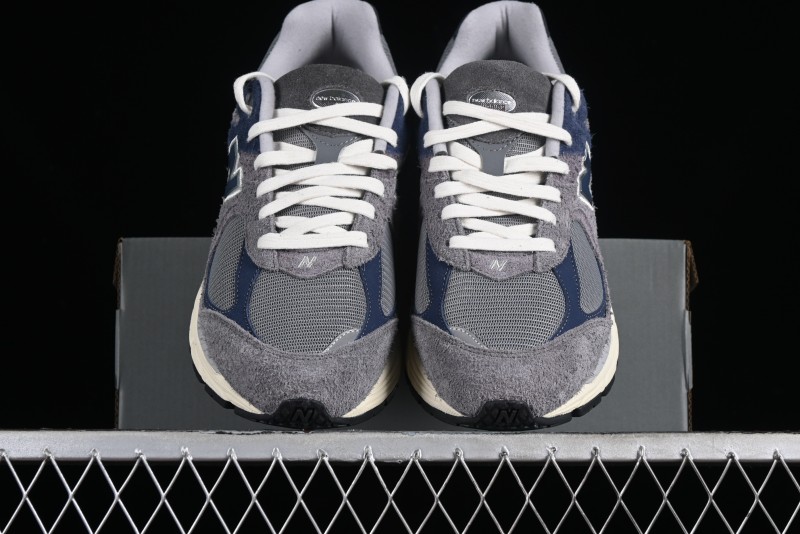 New Balance 2002 Series Retro Casual Running Shoes with Upgraded N-ERGY Cushion - M2002REL