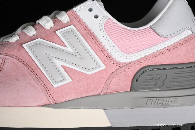 New Balance 574 Series Retro Casual Running Shoes - U574LGOP