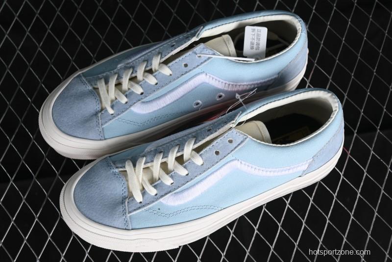 Vans Vault Og Style 36 Low-Top Retro Skate Shoes - VN0A3DZ5ODY