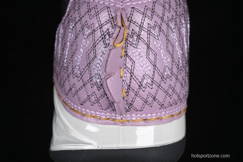 Nike Air Jordan 23 AJ23 Mid Retro Casual Basketball Shoes with Visible Air Cushion - 318376-102