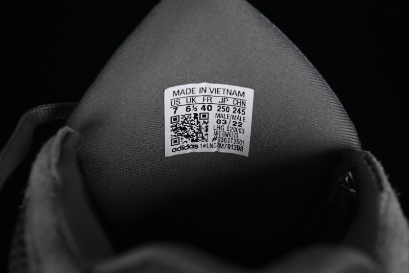 Adidas Yeezy 500 Granite Casual Running Shoes - GW6373