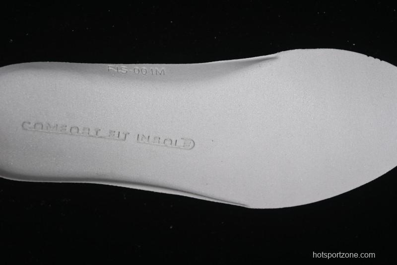 Fila Fusion Retro Mars Running Shoes with Lace-Up Design and Cushioned Sole - F12W432101FSH