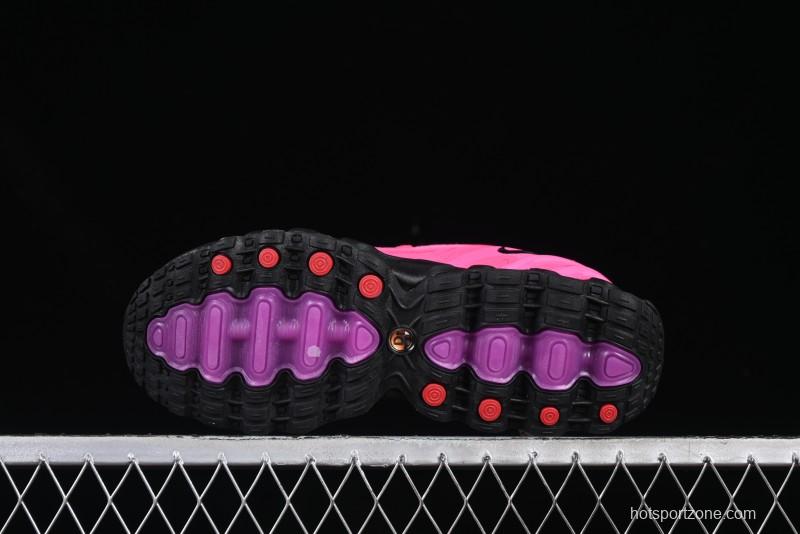 Nike Air Max Dn8 Running Shoes with Full-Length Dynamic Air Cushion for All-Day Comfort - FQ7860-038