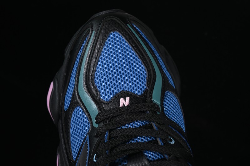 New Balance 9060 Retro Casual Running Shoes with ABZORB Cushioning Technology - U9060AGC