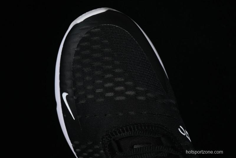 Nike Max 270 Running Shoes with Half-Sole Air Cushion - AH8050-002