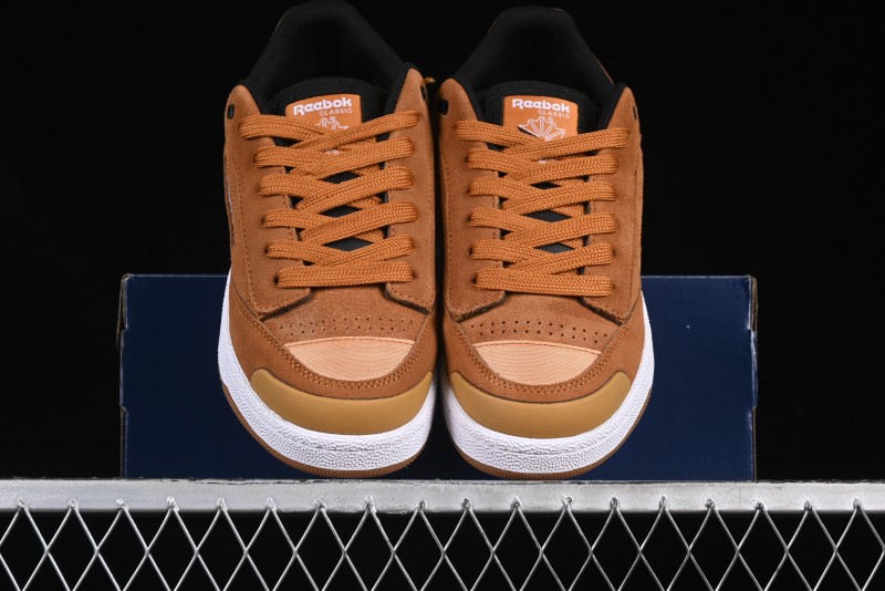 Reebok Club C Bulc Street Anti-Slip Low-Top Casual Sneakers - 100032968