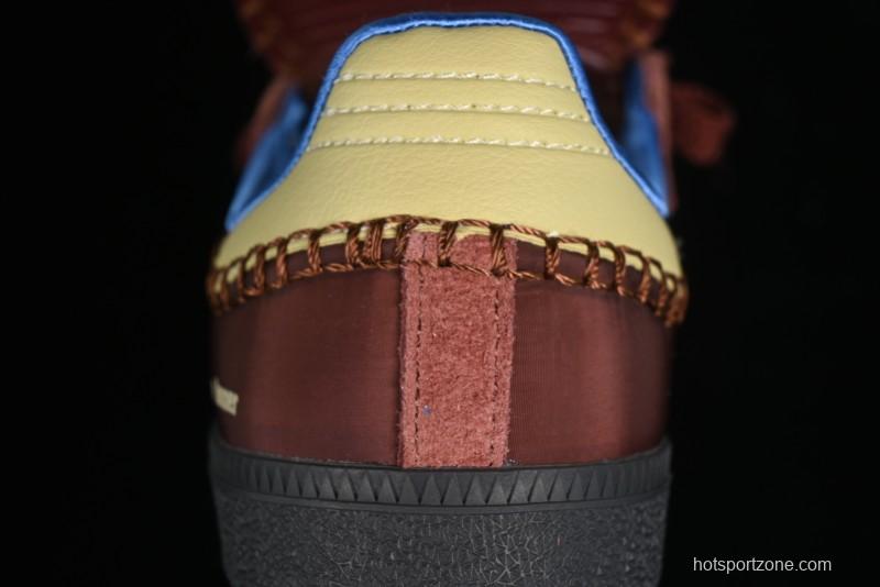 Adidas Wales Bonner Samba IE0579 Casual Sneakers - IE0579