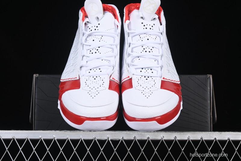 Nike Air Jordan 23 AJ23 Mid Retro Casual Sneakers Basketball Shoes with Visible Air Cushion - 318376-161