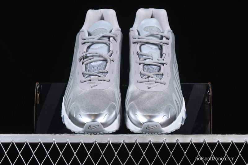 Nike Air Max Dn Running Shoes with Dynamic Air Cushion Technology - HF5509-001