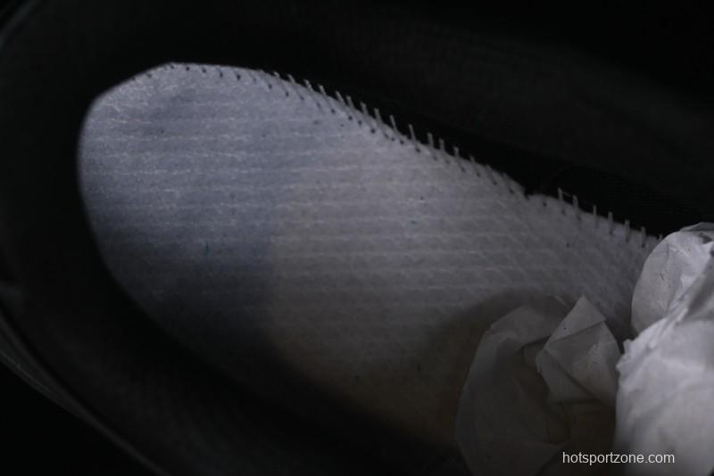 NY Yankees Black Leather Sneakers with Bold Orange Logo