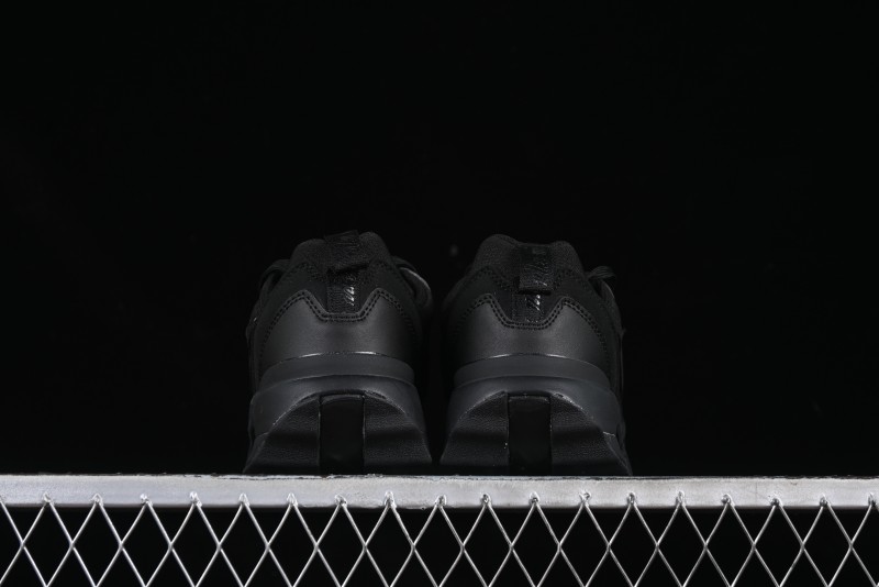 Nike Air Max Vision Triple Black - Sleek & Stylish Men's Sneakers