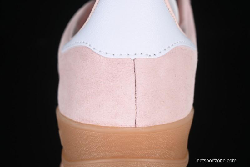 Adidas Originals Gazelle Indoor Retro Casual Slip-Resistant Wear-Resistant Low-Top Sneakers - IH5484