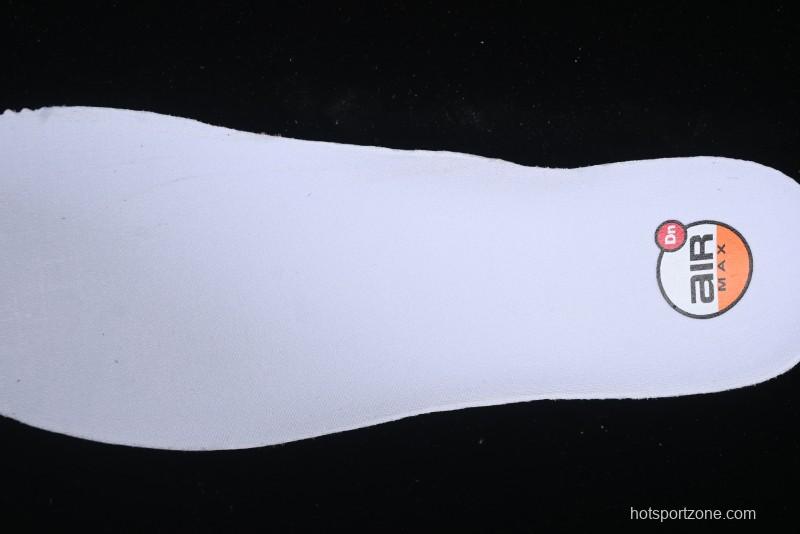 Nike Air Max Dn Running Shoes with Dynamic Air Cushion Technology - FQ7860-100