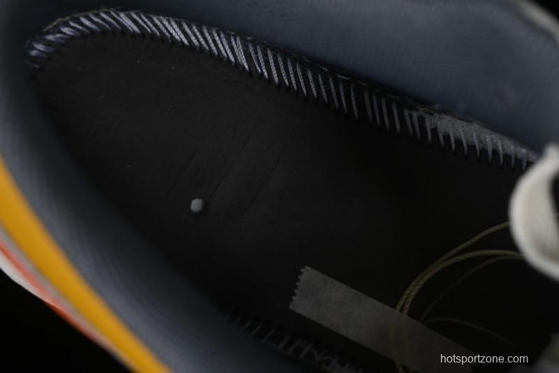 Nike Air Jordan 1 Low AJ1 Mismatched Swoosh Casual Sneakers - HV4511-133