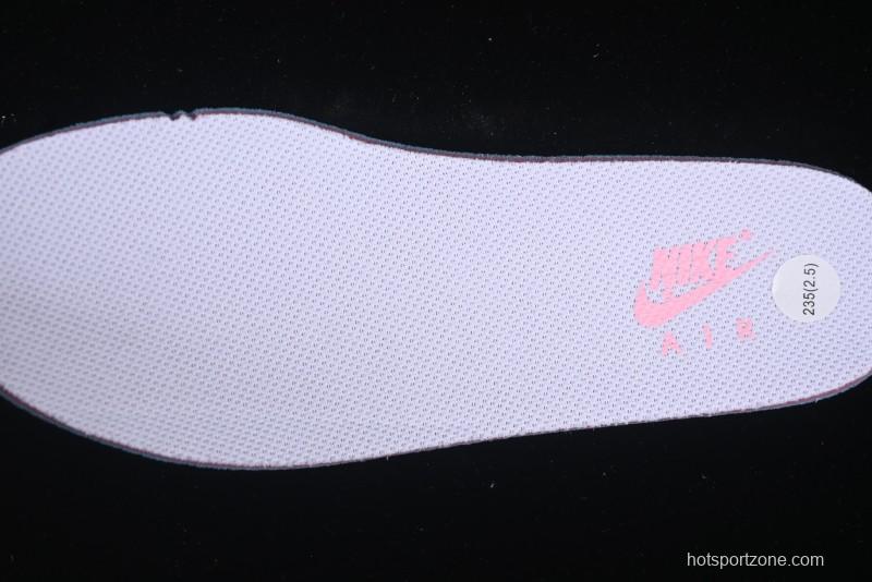 Nike Air Force 1'07 Low Casual Sneakers with Full-Length Air Cushion - IH0640-161