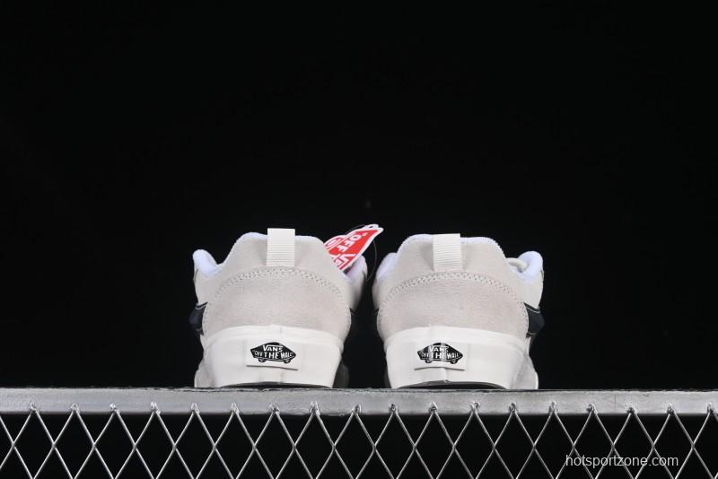 Vans Knu Skool Low-Top Retro Chunky Sneakers - VN0009QCD24