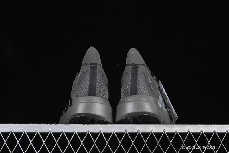 Adidas Adizero Lightstrike Pro - Limited Edition Stealth Black Running Shoes