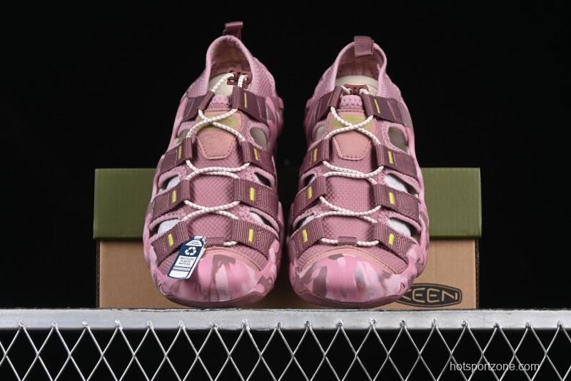 Keen Newport H2 Outdoor Sports Water Shoes for Hiking and Wading - 1026686PINK