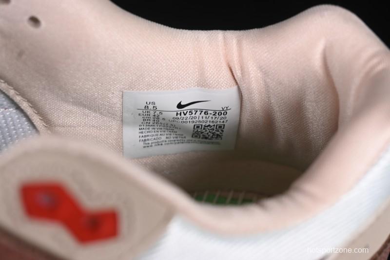 Nike Air Max 1 Retro Running Shoes with Half-Sole Air Cushion - HV5776-200