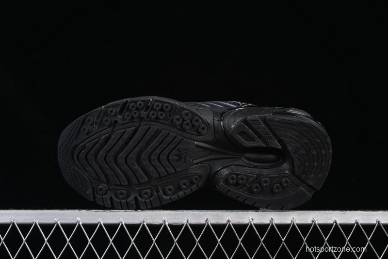 Adidas Supernova Cushion 7 Black/Silver – High-Performance Running Shoes