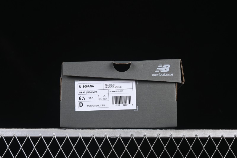 New Balance 1906 Series Retro Dad Style Casual Running Shoes - M1906ANA