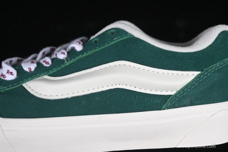 Vans Knu Skool Low-Top Retro Chunky Sneakers - VN000D6ZBR1