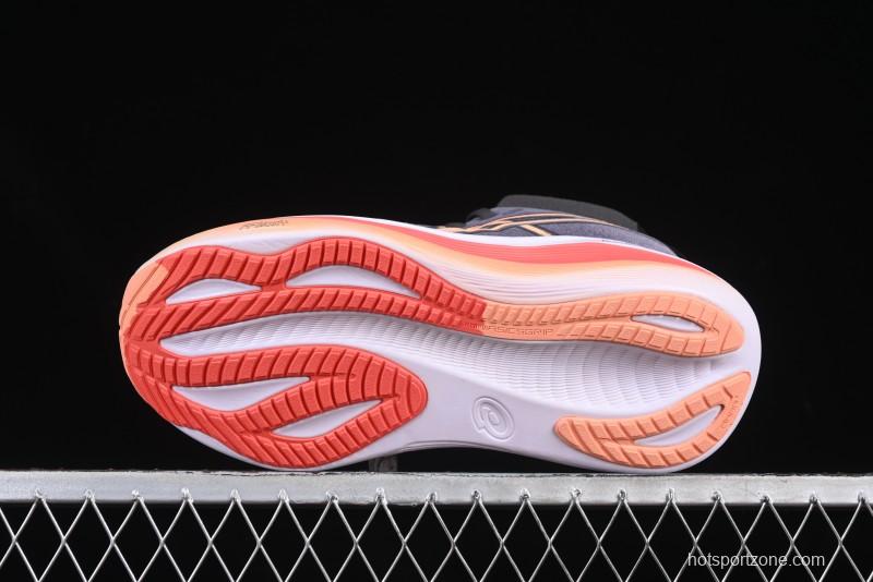 Asics Gel-Nimbus 27 Retro Breathable Casual Shoes with Cushioning for Men - 1011B958-021