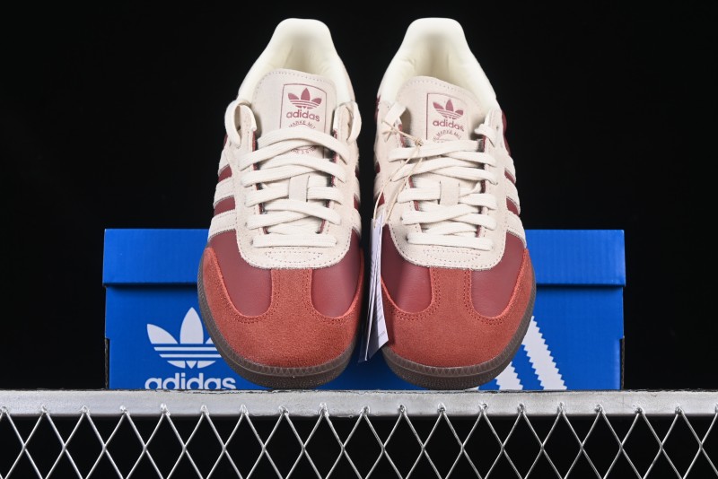 Adidas Samba OG Casual Sneakers - Tal JI3216