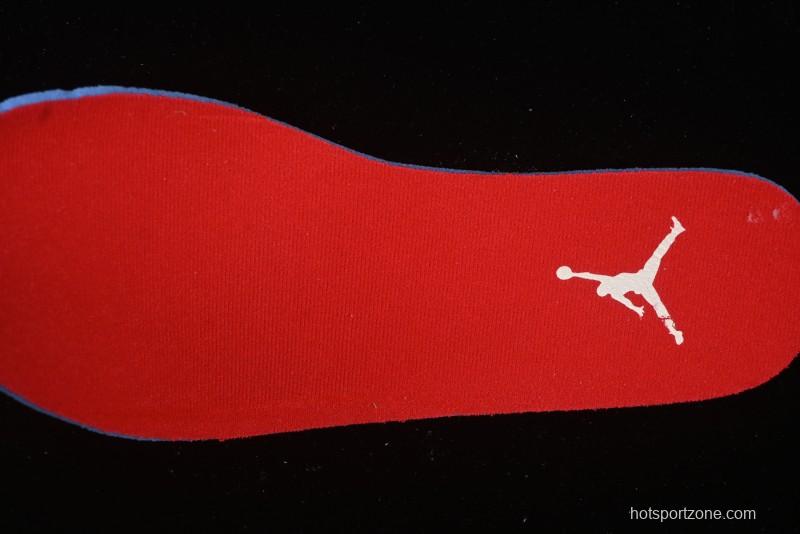 Nike Air Jordan 1 Low AJ1 White Red Low Top Casual Sneakers - HJ9338-106