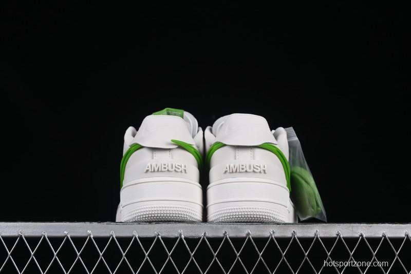 Nike Air Force 1 '07 Low Ambush Collaboration Casual Sneakers - DV3464-003
