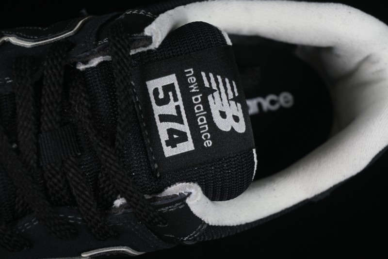 New Balance 574 Series Retro Casual Running Shoes - U574NAB